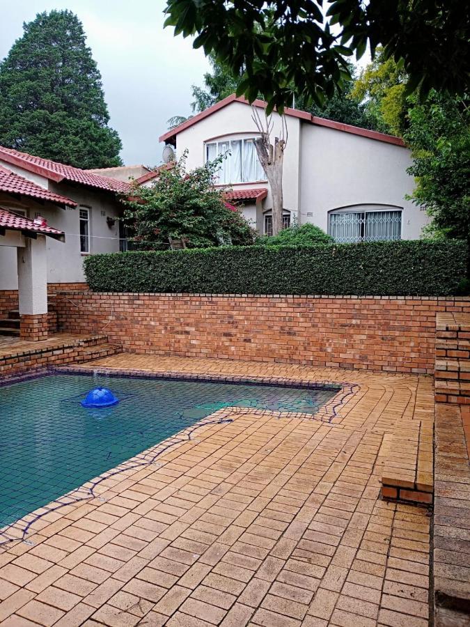 Ferienwohnung Friends Place Johannesburg Exterior foto