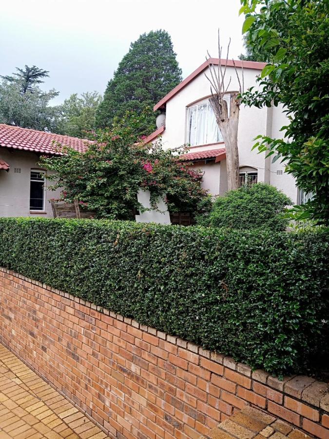 Ferienwohnung Friends Place Johannesburg Exterior foto